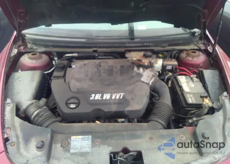 2010 Chevrolet Malibu Ltz из США, поврежденный, VIN 1G1ZE5E76AF117357